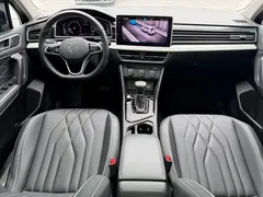 2023 Volkswagen Tiguan L 280TSI AT 2WD, чёрный — фото 16