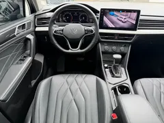 2023 Volkswagen Tiguan L 280TSI AT 2WD, чёрный — фото 17