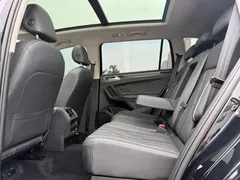 2023 Volkswagen Tiguan L 280TSI AT 2WD, чёрный — фото 18