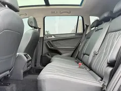 2023 Volkswagen Tiguan L 280TSI AT 2WD, чёрный — фото 19