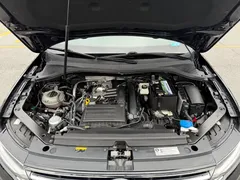 2023 Volkswagen Tiguan L 280TSI AT 2WD, чёрный — фото 22