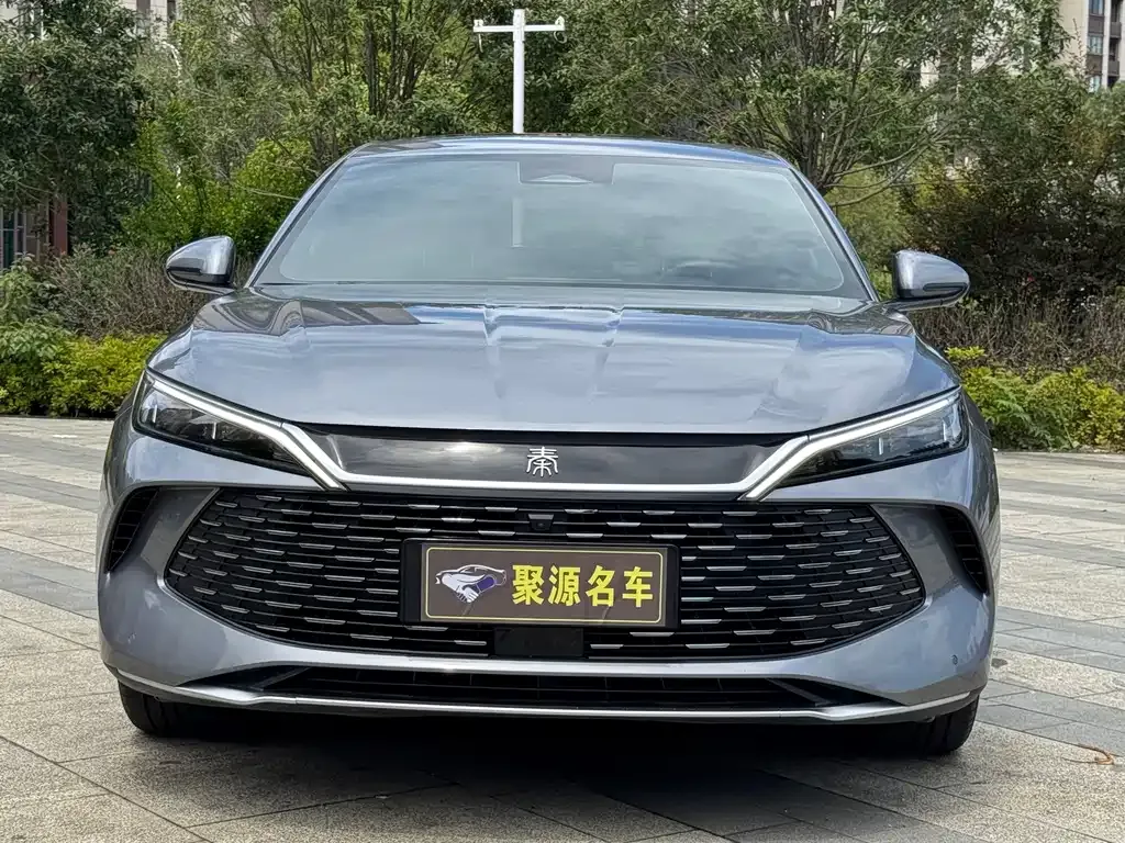 2024 BYD Qin L 120KM