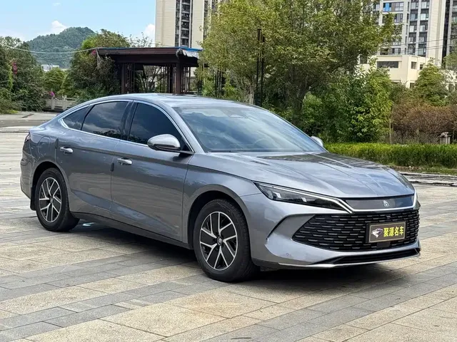 2024 BYD Qin L PHEV 120KM Exceed