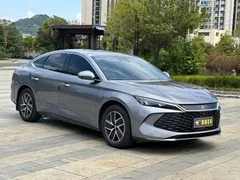 2024 BYD Qin L 120KM — фото 2