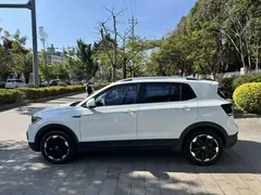 2023 Volkswagen Tacqua 200TSI DSG, белый — фото 6