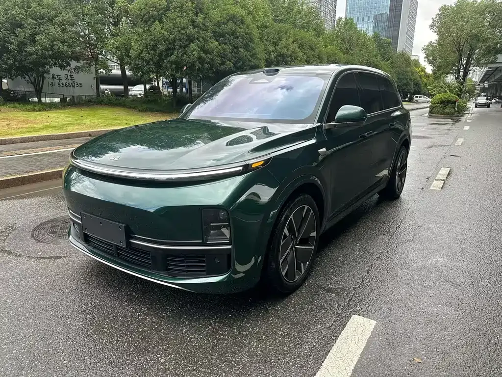 2025 Li Auto L9 Ultra