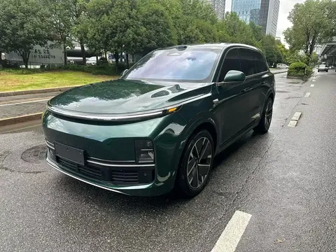 2025 Li Auto L9 Ultra
