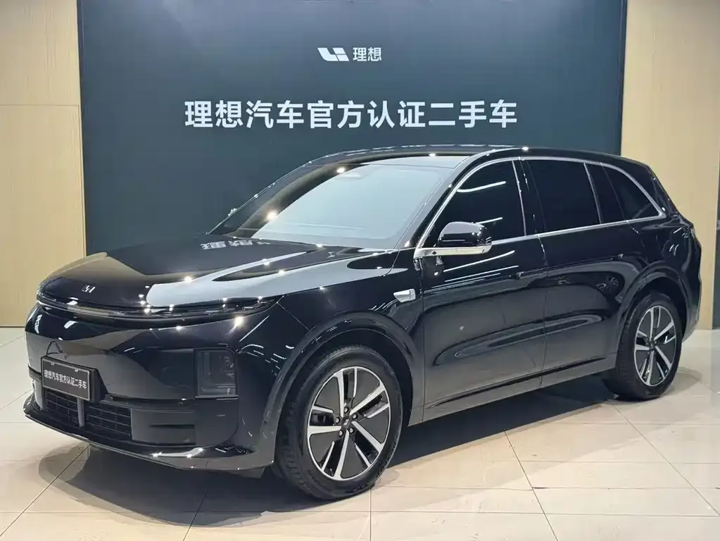 2024 Li Auto L6 Pro