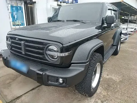 2021 Tank 300 2.0T