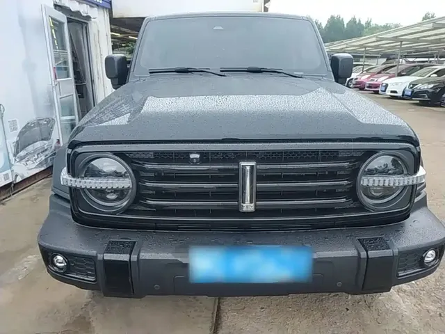 2021 Tank 300 Off-road 2.0T Challenger