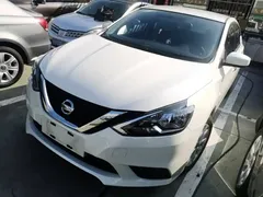 2022 Nissan Sylphy 1.6XE CVT Comfort, белый — фото 2