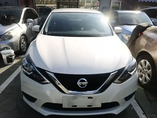 2022 Nissan Sylphy 1.6XE CVT Comfort