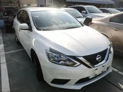 2022 Nissan Sylphy 1.6XE CVT Comfort, белый — фото 4