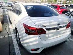 2022 Nissan Sylphy 1.6XE CVT Comfort, белый — фото 5