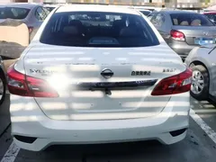 2022 Nissan Sylphy 1.6XE CVT Comfort, белый — фото 6