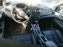 2022 Nissan Sylphy 1.6XE CVT Comfort, белый — фото 10