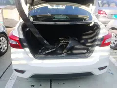 2022 Nissan Sylphy 1.6XE CVT Comfort, белый — фото 19