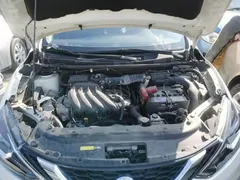 2022 Nissan Sylphy 1.6XE CVT Comfort, белый — фото 20
