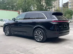 2024 Li Auto L7, чёрный — фото 6