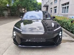 2025 Nio ET5T 75kWh Touring, чёрный — фото 3