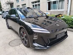 2025 Nio ET5T 75kWh Touring, чёрный — фото 4