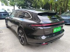2025 Nio ET5T 75kWh Touring, чёрный — фото 5