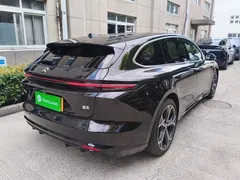 2025 Nio ET5T 75kWh Touring, чёрный — фото 7