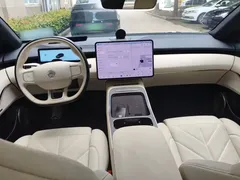 2025 Nio ET5T 75kWh Touring, чёрный — фото 10