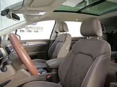 2020 Volkswagen Viloran 380TSI Flagship — фото 9