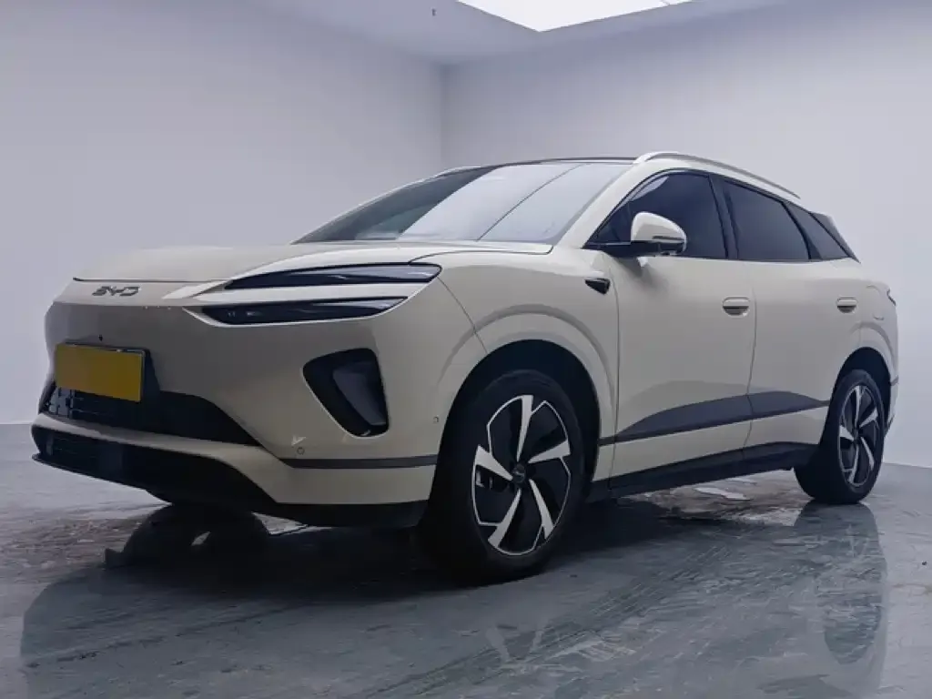 2025 BYD Sealion 06 DM-i 205 Pro