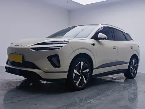 2025 BYD Sealion 06 DM-i 205 Pro