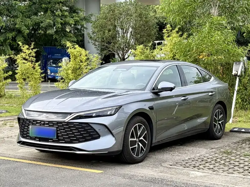 2025 BYD Qin L 120KM