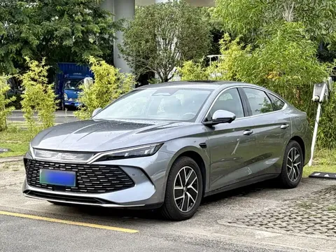 2025 BYD Qin L 120KM