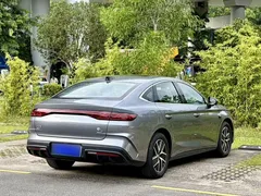 2025 BYD Qin L 120KM — фото 11