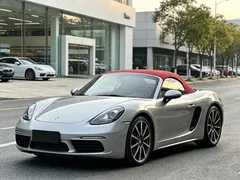 2022 Porsche 718 Boxster 2.0T — фото 1