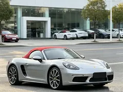2022 Porsche 718 Boxster 2.0T — фото 2