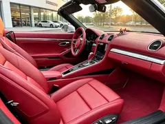 2022 Porsche 718 Boxster 2.0T — фото 5