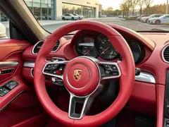 2022 Porsche 718 Boxster 2.0T — фото 7