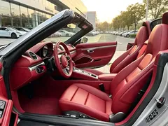 2022 Porsche 718 Boxster 2.0T — фото 8