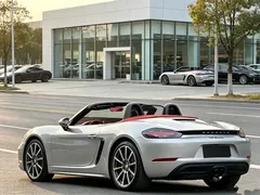 2022 Porsche 718 Boxster 2.0T — фото 10