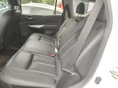2020 Nissan Terra 2.5L XL Upper 4WD AT 4WD Luxury, белый — фото 17