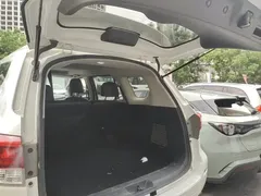 2020 Nissan Terra 2.5L XL Upper 4WD AT 4WD Luxury, белый — фото 19