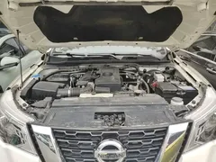 2020 Nissan Terra 2.5L XL Upper 4WD AT 4WD Luxury, белый — фото 20