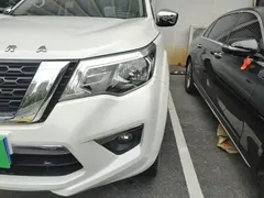 2020 Nissan Terra 2.5L XL Upper 4WD AT 4WD Luxury, белый — фото 24