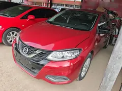 2021 Nissan Tiida 1.6L CVT — фото 1