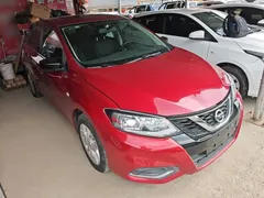 2021 Nissan Tiida 1.6L CVT — фото 4