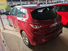2021 Nissan Tiida 1.6L CVT — фото 5