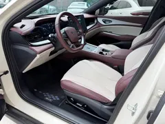 2026 BYD Seal 07 DM-i 1.5T 230km, белый — фото 3