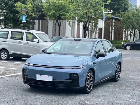 2025 Leapmotor B01 550