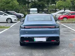 2025 Leapmotor B01 550, синий — фото 5